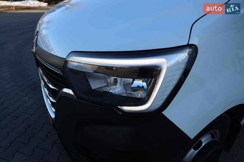 Платформа Renault Master 2020 в Луцьку