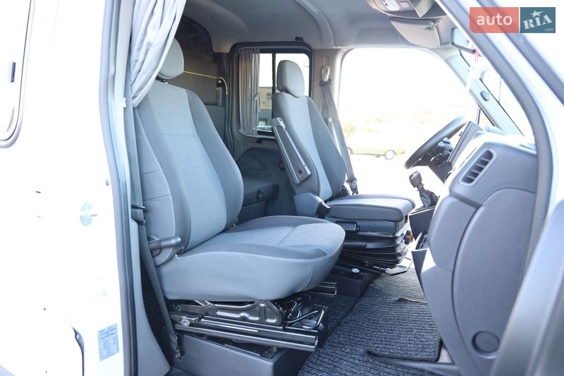 Платформа Renault Master 2020 в Луцьку