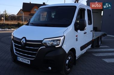 Платформа Renault Master 2020 в Луцке