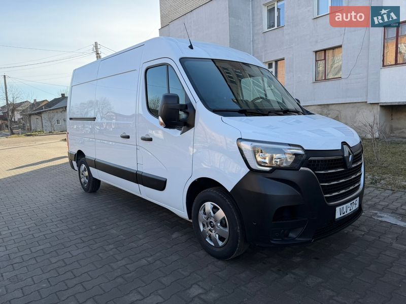 Грузовой фургон Renault Master 2021 в Дубно