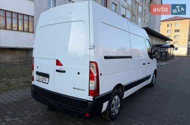 Грузовой фургон Renault Master 2021 в Дубно