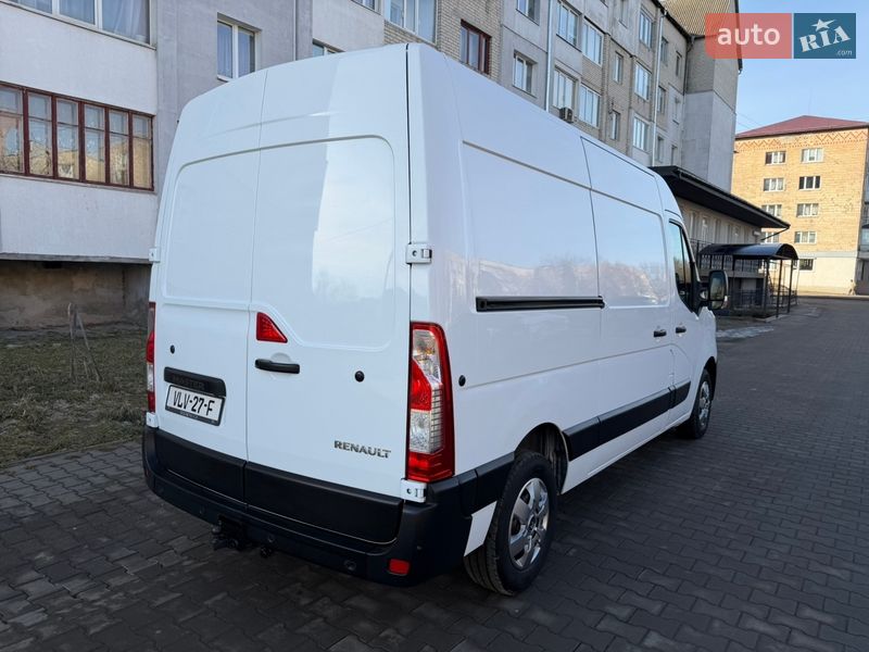 Грузовой фургон Renault Master 2021 в Дубно
