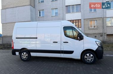 Грузовой фургон Renault Master 2021 в Дубно
