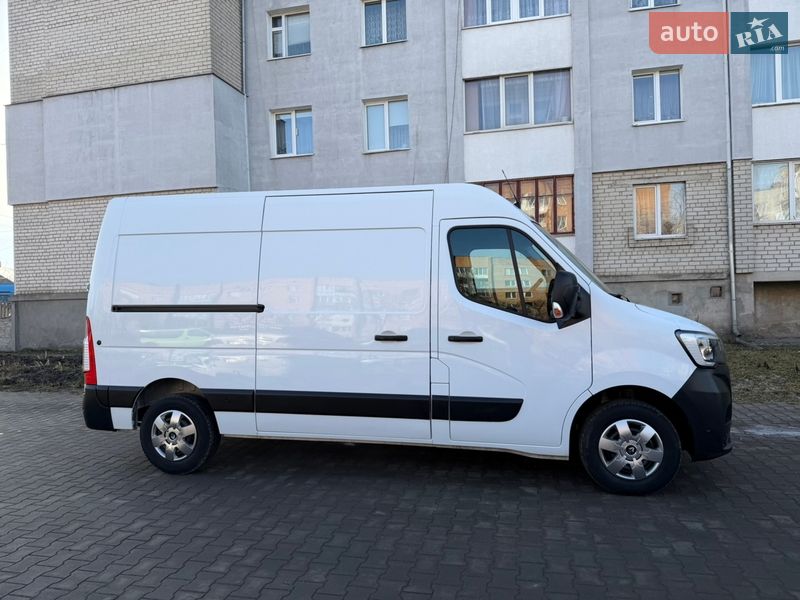 Грузовой фургон Renault Master 2021 в Дубно