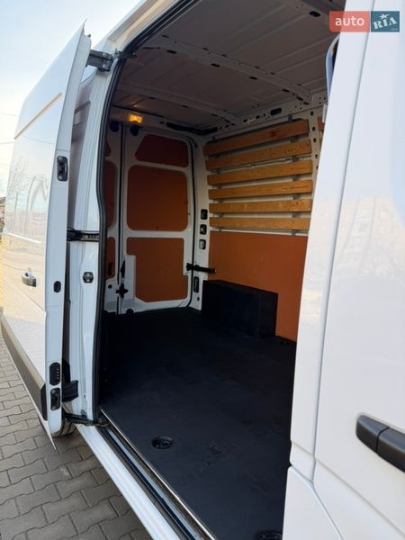 Грузовой фургон Renault Master 2021 в Дубно