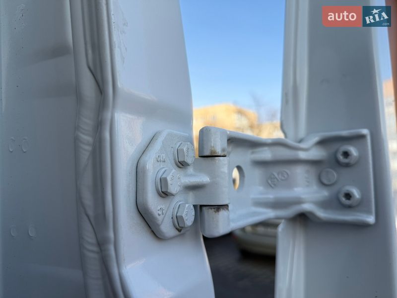 Грузовой фургон Renault Master 2021 в Дубно