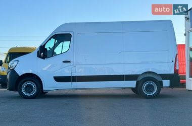 Грузовой фургон Renault Master 2021 в Киеве