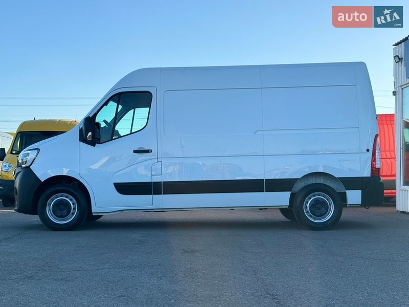 Грузовой фургон Renault Master 2021 в Киеве