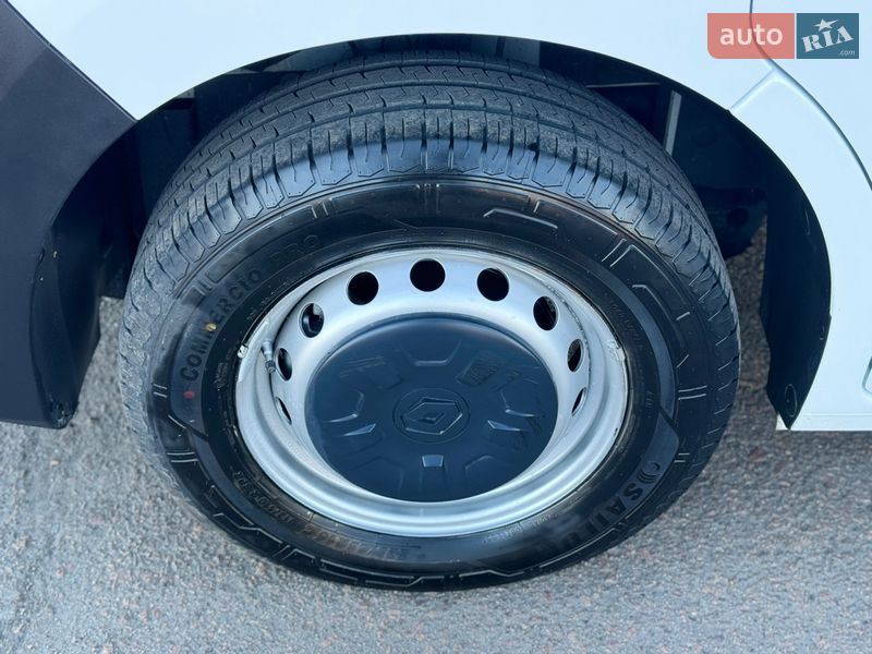 Грузовой фургон Renault Master 2021 в Киеве