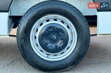 Грузовой фургон Renault Master 2021 в Киеве