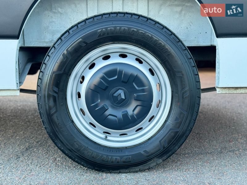 Грузовой фургон Renault Master 2021 в Киеве