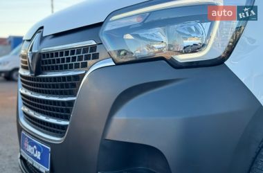 Грузовой фургон Renault Master 2021 в Киеве