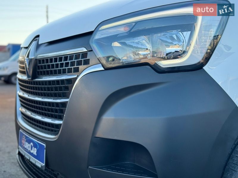 Грузовой фургон Renault Master 2021 в Киеве