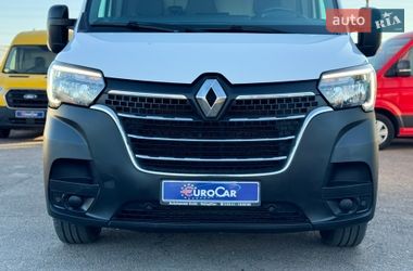 Грузовой фургон Renault Master 2021 в Киеве