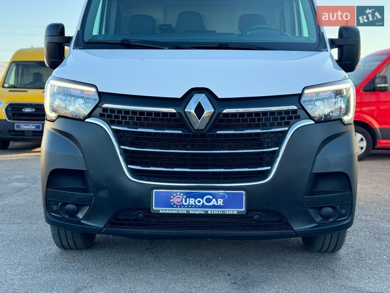 Грузовой фургон Renault Master 2021 в Киеве