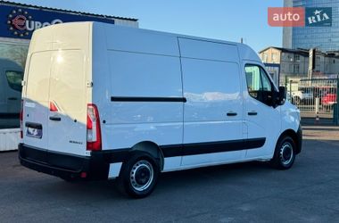 Грузовой фургон Renault Master 2021 в Киеве