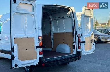 Грузовой фургон Renault Master 2021 в Киеве