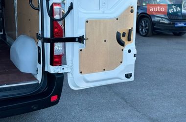 Грузовой фургон Renault Master 2021 в Киеве