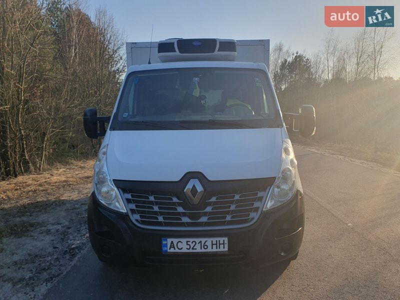 Рефрижератор Renault Master 2014 в Камені-Каширському