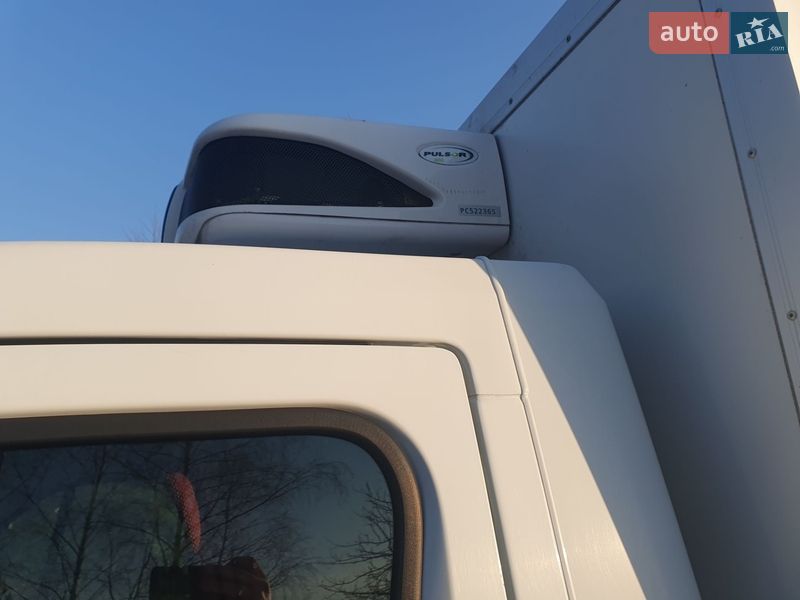 Рефрижератор Renault Master 2014 в Камені-Каширському