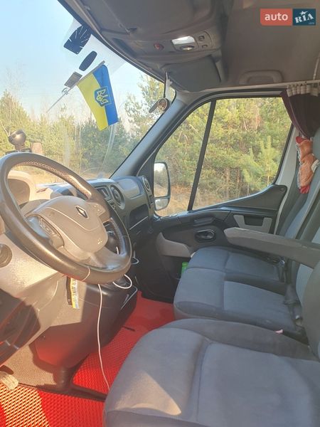 Рефрижератор Renault Master 2014 в Камені-Каширському