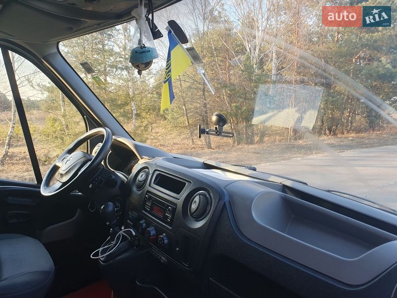 Рефрижератор Renault Master 2014 в Камені-Каширському