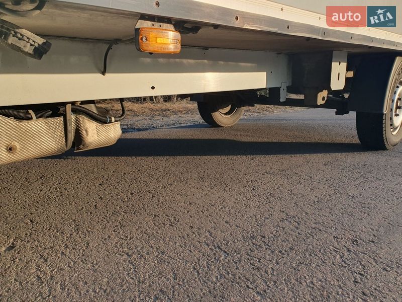 Рефрижератор Renault Master 2014 в Камені-Каширському