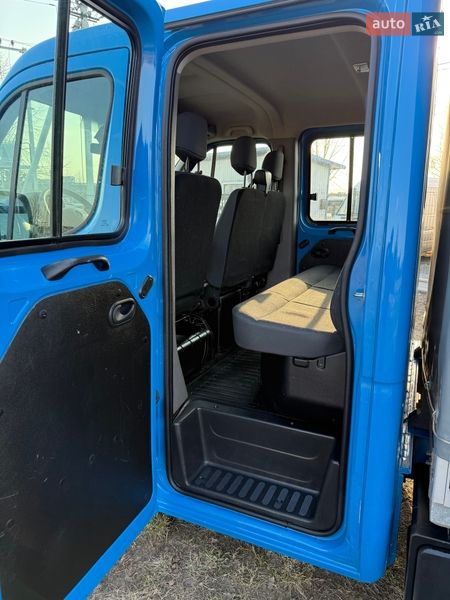 Борт Renault Master 2018 в Львове