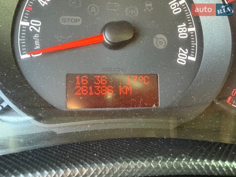 Борт Renault Master 2018 в Львове