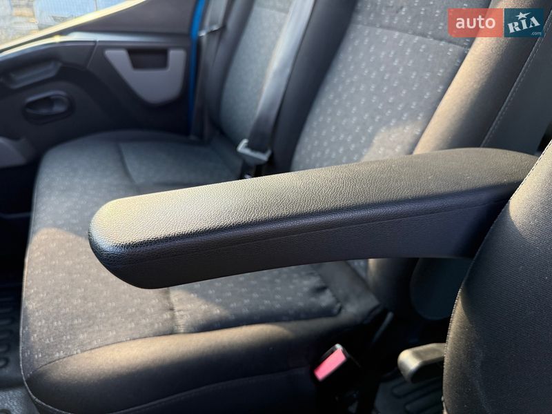 Борт Renault Master 2018 в Львове