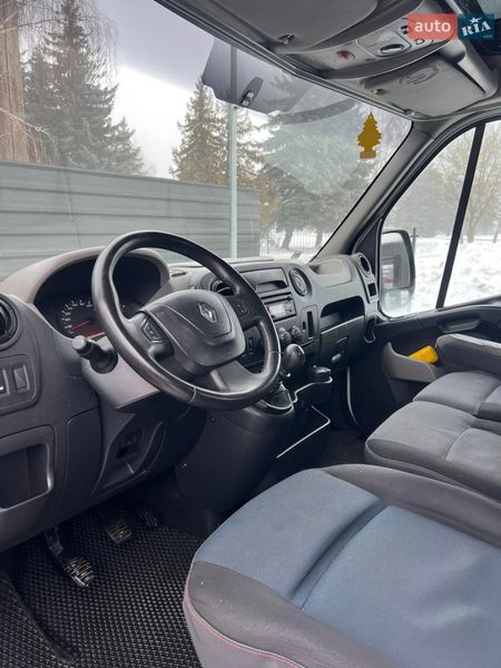 Автовоз Renault Master 2015 в Ковеле