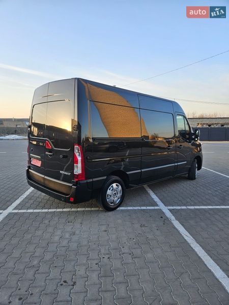 Вантажний фургон Renault Master 2022 в Дубні