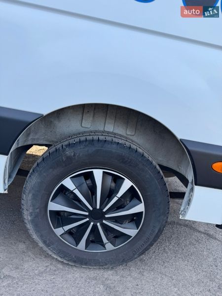 Грузовой фургон Renault Master 2017 в Ужгороде