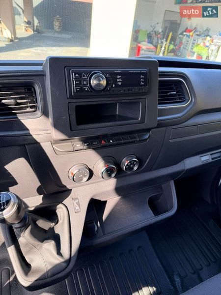 Мікроавтобус вантажний (до 3,5т) Renault Master 2021 в Ковелі