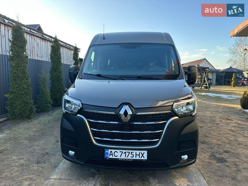 Мікроавтобус Renault Master 2022 в Камені-Каширському