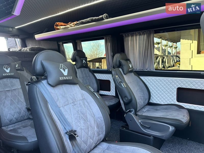 Мікроавтобус Renault Master 2022 в Камені-Каширському