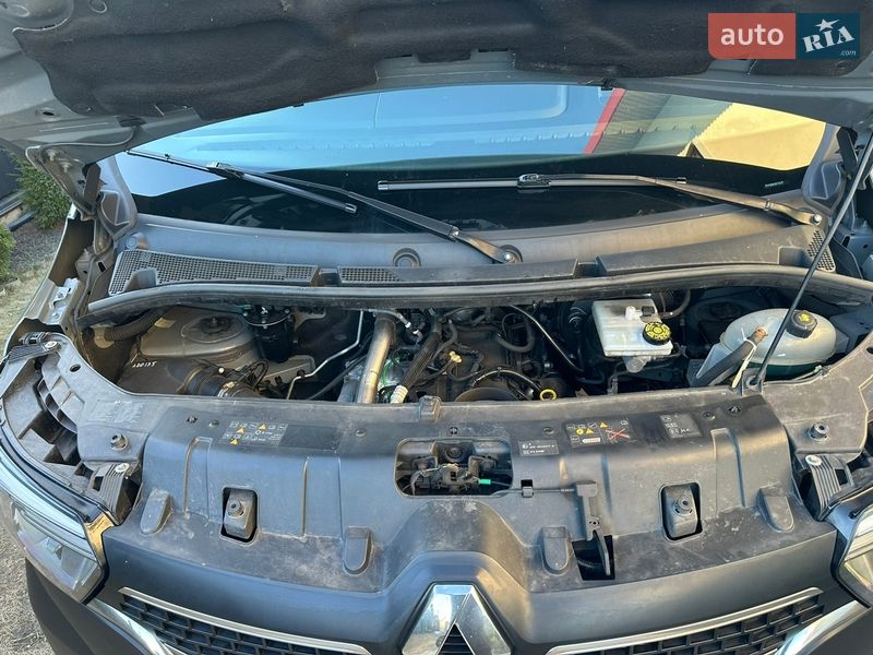 Мікроавтобус Renault Master 2022 в Камені-Каширському