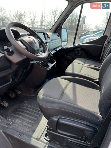 Грузовой фургон Renault Master 2020 в Владимире