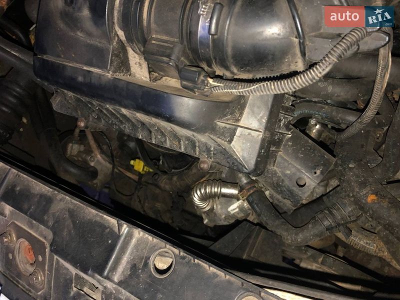 Микроавтобус грузовой (до 3,5т) Renault Master 2007 в Львове