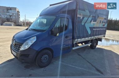 Тентований Renault Master 2015 в Житомирі