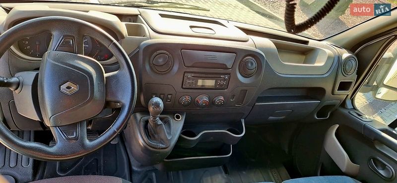 Тентованый Renault Master 2014 в Житомире