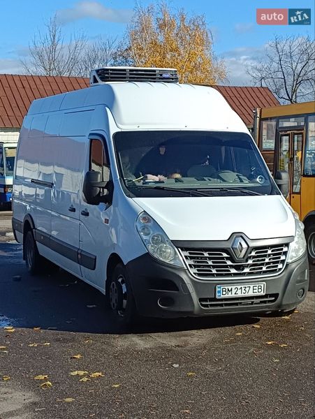 Грузовой фургон Renault Master 2015 в Сумах