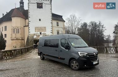 Мікроавтобус Renault Master 2020 в Долині