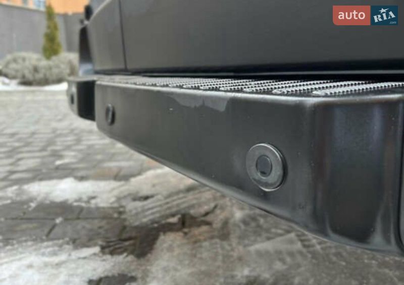 Мікроавтобус Renault Master 2020 в Долині