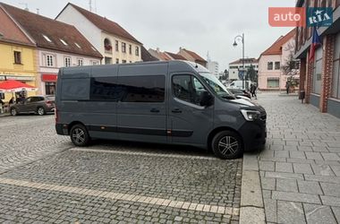 Мікроавтобус Renault Master 2020 в Долині
