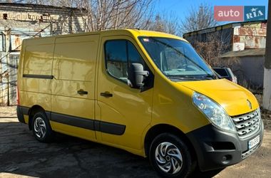 Грузовой фургон Renault Master 2014 в Харькове