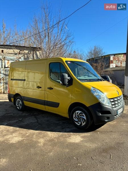 Грузовой фургон Renault Master 2014 в Харькове фото 3 Грузовой фургон Renault Master 2014 в Харькове