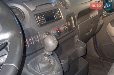 Тентований Renault Master 2018 в Ужгороді
