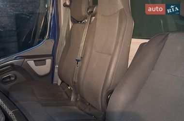 Тентований Renault Master 2018 в Ужгороді