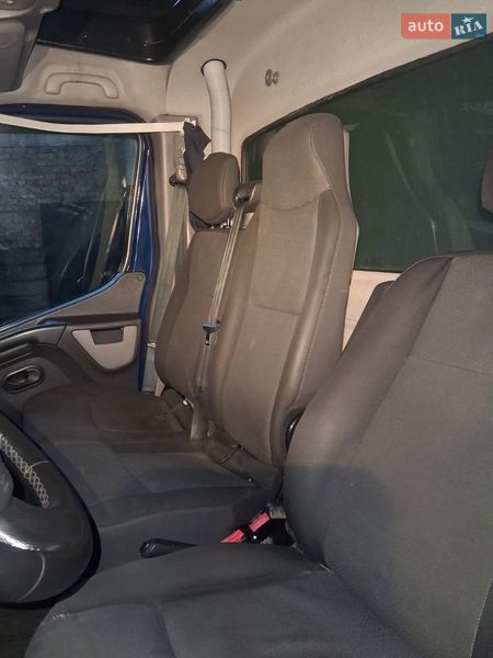 Тентований Renault Master 2018 в Ужгороді